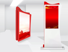 智慧黨建一體機