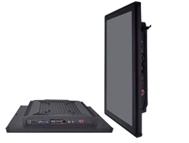 13.3內嵌式工控觸摸一體機