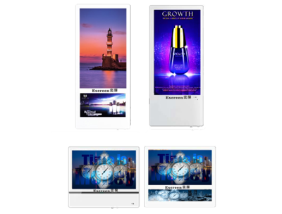 電梯樓宇廣告機