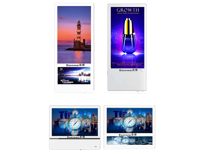 電梯樓宇廣告機